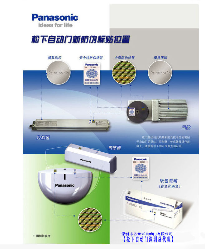 松下好色视频污感应器防伪措施